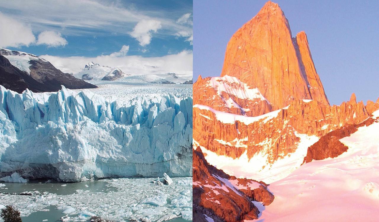 Cabanas Del Arroyo Calafate เอลกาลาฟาเต ภายนอก รูปภาพ