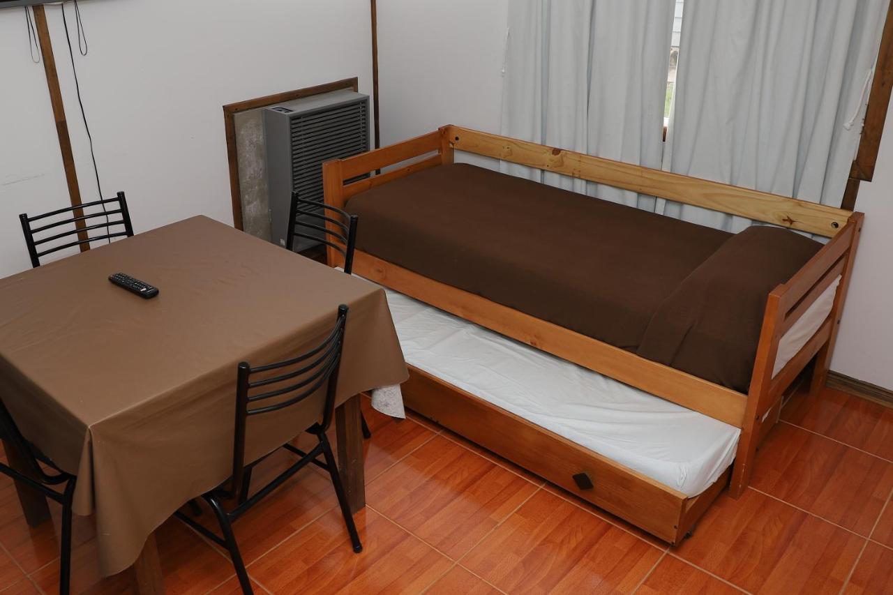 Cabanas Del Arroyo Calafate เอลกาลาฟาเต ภายนอก รูปภาพ